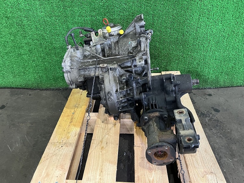 【中古】 アルト HA12S オートマミッション・ATミッション LX 4WD 20002-76G31 Z2S｜鈴木商会　店