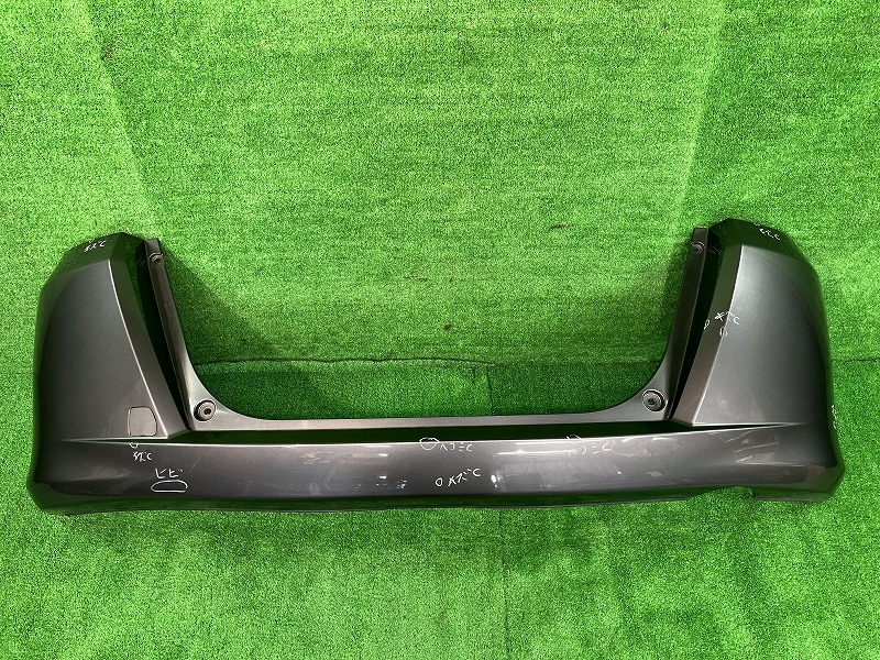 【中古】 フリード GB3 リアバンパー・リヤバンパー GH 7人 71501-SYY-000ZE NH737M