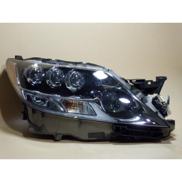 楽天市場】レクサス LS460 前期(USF40) 純正 コイト 右 ヘッドライト