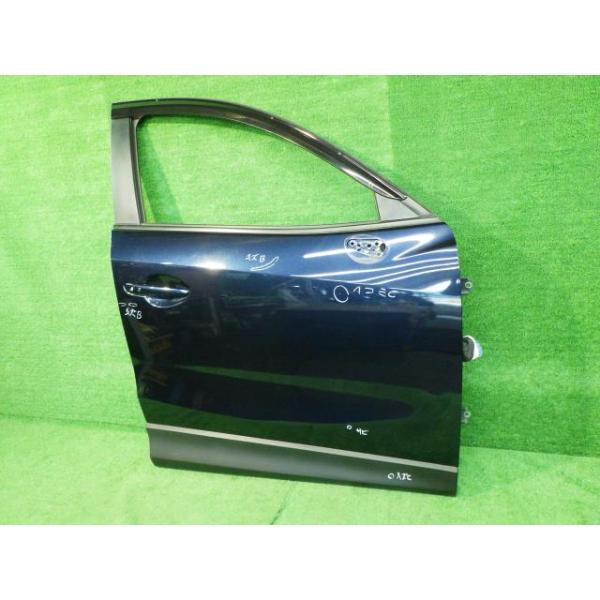【中古】 CX-5 KE2AW 右フロントドア XD 4WD ニホンイタ M408 KDY3-58-02XK 42M|鈴木商会 店