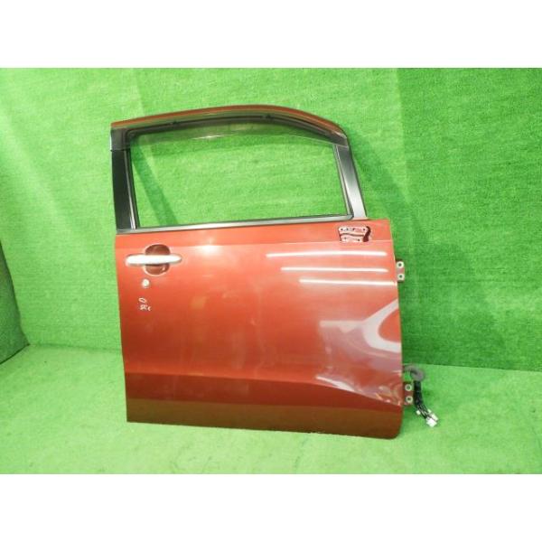【中古】 ムーヴ LA160S 右フロントドア L 4WD アサヒ M2H3 67001-B2430 R67