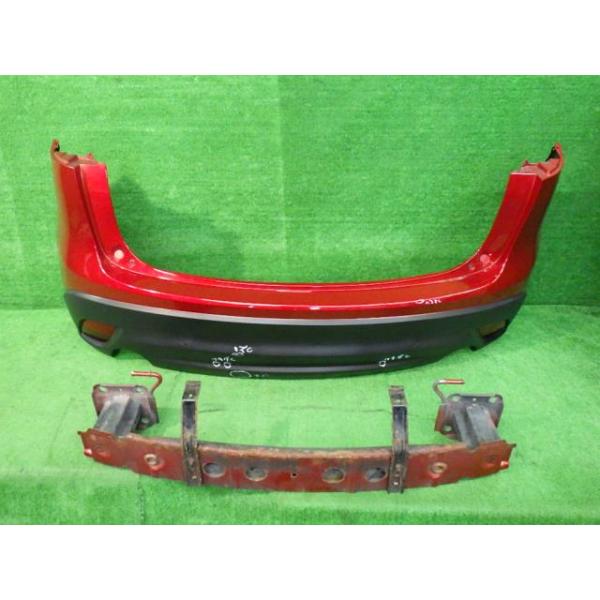 【中古】 CX-5 KE2AW リアバンパー・リヤバンパー XD 4WD KDY7-50-22XD-BB 41V 13,013円