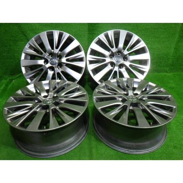 楽天市場】【中古】4本SETトヨタ純正アルファード、ヴェルファイア