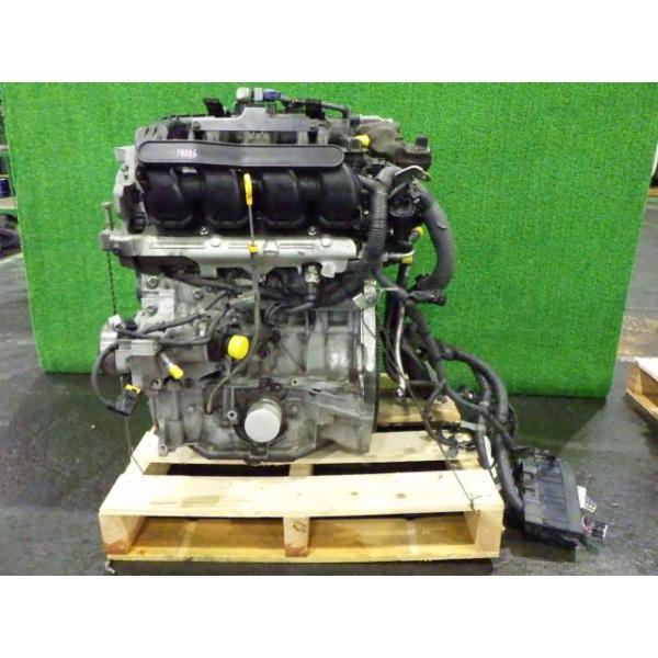 楽天市場】【中古】 フィット GE6 エンジンASSY G NH624P : 鈴木商会  