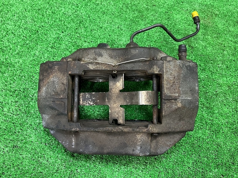 【中古】 ランドクルーザープラド RZJ95W 左フロントキャリパー ロングワイド TX 5人 S13WM 47750-35120 K73 20,117円