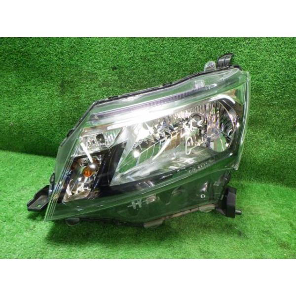 【中古】 タンク M910A 左ヘッドランプ・ヘッドライト G S 4WD トヨタ TOYOTA スタンレー W3919 81150-B1550 G57 5ドアハッチバック 2018年05月 1KR-FE