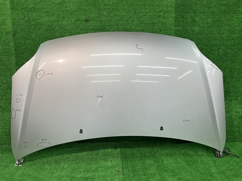 【中古】 ラウム NCZ25 ボンネット・フードパネル ラウム 4WD 53301-46020 1F7