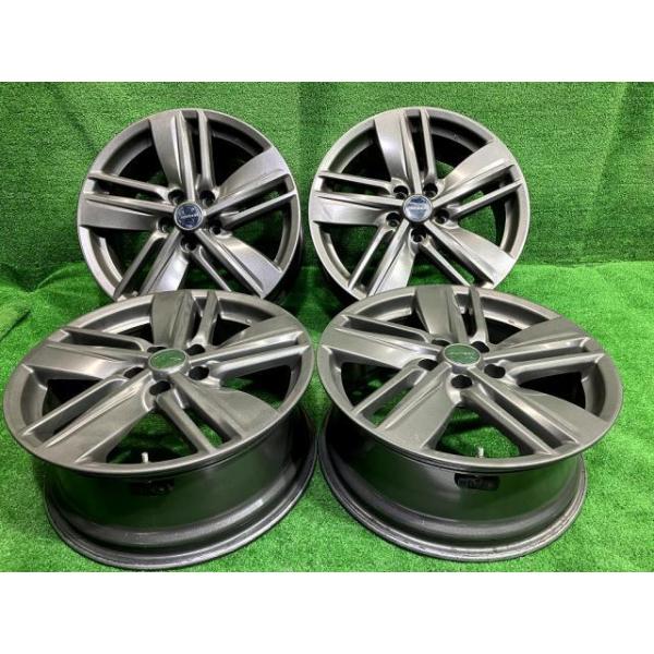 NISSAN E52 純正18インチホイール 4点セット 2021年式① 日産 中古 18インチ ホイール 4本セット ニッサン純正