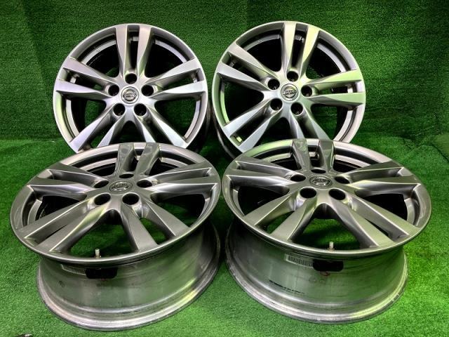 楽天市場】中古ホイール4本単品SET 日産 エルグランド E52系