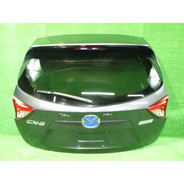 【中古】 CX-5 KE2AW バックドア・リアゲート XD 4WD マツダ MAZDA ニホンイタ M28Q8 KDY9-62-02XD 42A 5DJワゴン 2013年03月 SH-VPTS｜鈴木商会　店