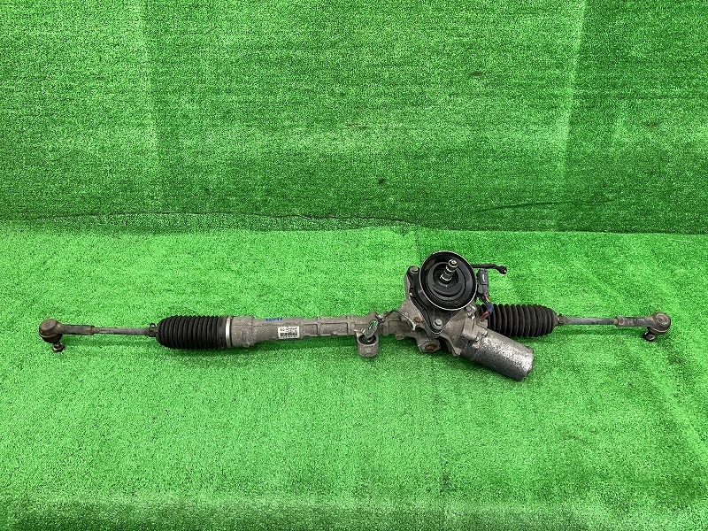 【中古】 ライフ JC1 ステアリングギアボックス G SHOWA ZA10-009169 53601-SZH-033 NH624P
