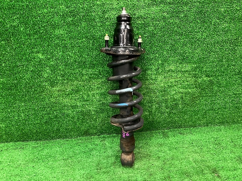 【中古】 ストリーム RN7 右リアストラット X 4WD 52610-SMB-904 NH624P