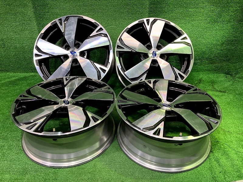 Y174[送料無料] マツダ純正　18X7.5J imgrc0096943432.jpg