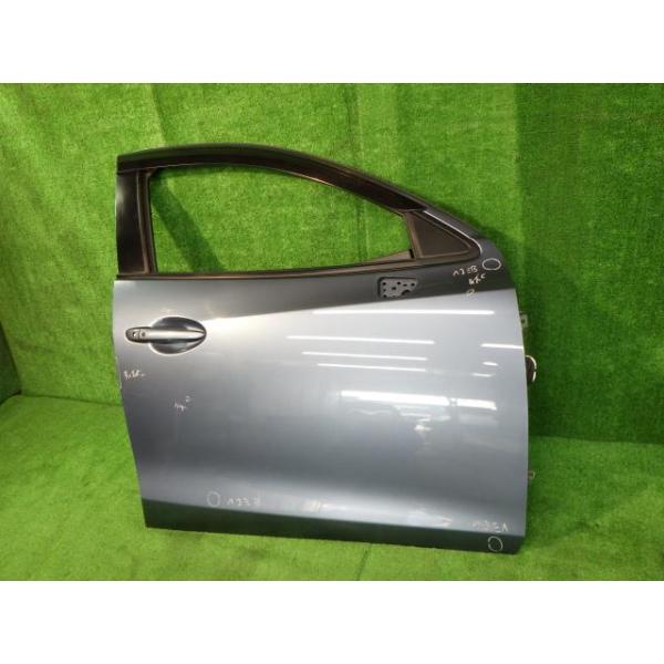 【中古】 デミオ DJ5FS 右フロントドア XD マツダ MAZDA ニホンイタ M308 D0Y0-58-02XF 42B 5ドアハッチバック 2015年02月 S5-DPTS