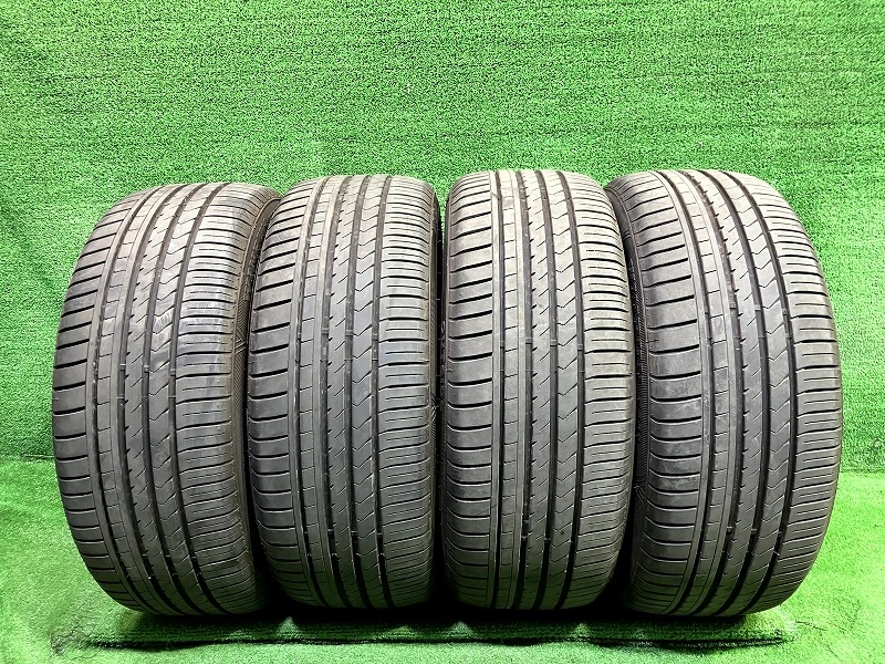 【中古】 タイヤ関連 Winrun 2254518 225/45R18 2023年 タイヤ 18インチ 夏