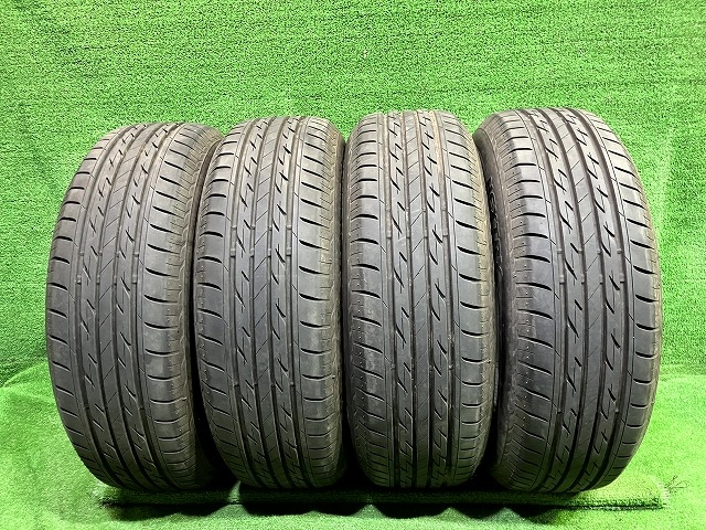 【楽天市場】【中古】 タイヤ関連 BRIDGESTONE 2056516 205/65R16 2020年 タイヤ 16インチ 夏：鈴木商会 楽天市場店