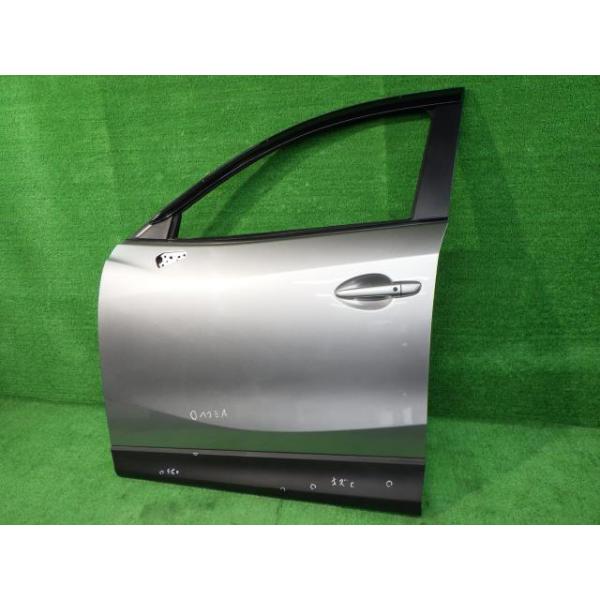 【中古】 CX-5 KE2AW 左フロントドア XD Lパッケージ 4WD マツダ MAZDA ニホンイタ M408 KDY3-59-02XH 38P 5DJワゴン 2014年07月 SH-VPTS