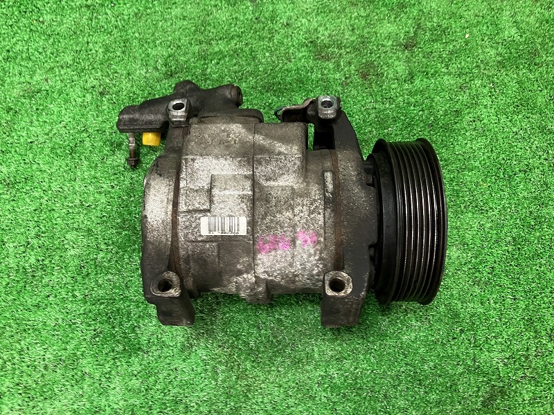 【楽天市場】【中古】 オデッセイ RB2 エアコンコンプレッサー M 4WD ホンダ HONDA デンソー 10S17C,447220 ...