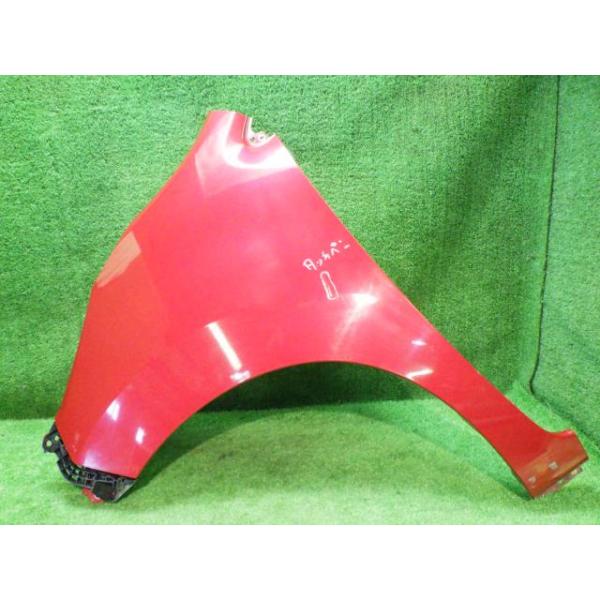 【中古】 フレア MJ34S 左フロントフェンダー カスタムスタイルXS 4WD 1A15-52-211 ZLB