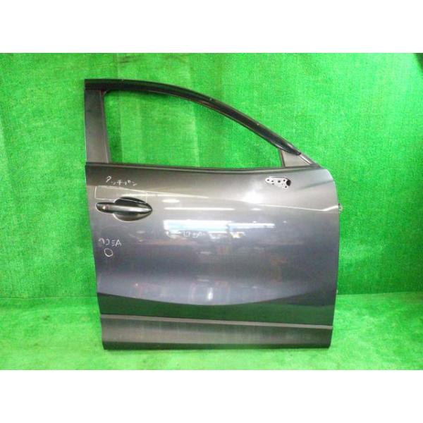 【中古】 CX-5 KE2AW 右フロントドア XD Lパッケージ 4WD ニホンイタ M408 KDY3-58-02XK 42A