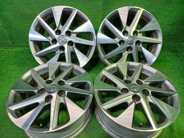 楽天市場】希少 中古 4本 アルファロメオ GTV 純正 16インチ 6.5