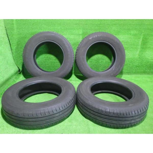 【中古】 TOYO サマー トーヨー プロクセスCF2SUV 175/80R15 4ホン 4ミリ 2019年 タイヤ 15インチ 夏