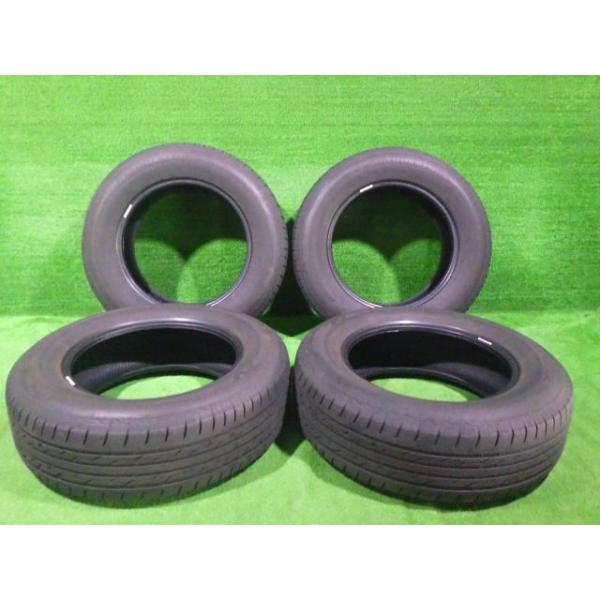 【中古】 BRIDGESTONE サマー ブリヂストン ネクストリー 215/65R16 4ホン 4ミリ 2020年 タイヤ 16インチ 夏 24,420円