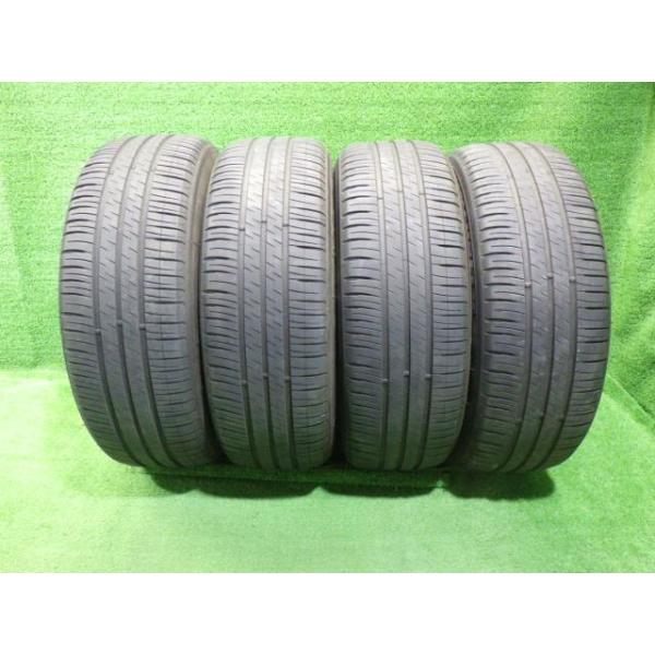 【中古】 MICHELIN サマー ミシュラン エナジーセイバー 205/65R16 4ホン 5ミリ 2017年 タイヤ 16インチ 夏