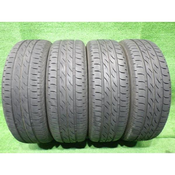 楽天市場】中古 タイヤ 165/55R15 ブリヂストン ECOPIA NH200C サマー