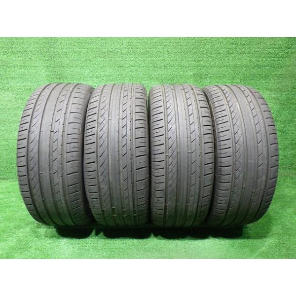 【中古】 High Fly サマー ハイフライ HF805 215/50R17 4ホン 5ミリ 2020年 タイヤ 17インチ 夏