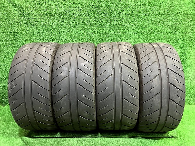 【中古】 HANKOOK サマー ハンコック ヴェンダスRS4 245/40R18 4本 4ミリ 2023年 タイヤ 18インチ 夏