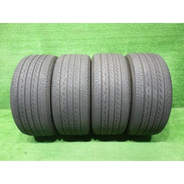 【中古】 BRIDGESTONE サマー ブリヂストン レグノGR-X1 245/45R17 4ホン 5ミリ 2016年 タイヤ 17インチ 夏