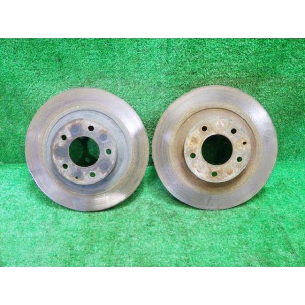 【中古】 RX-8 SE3P リアディスクローター・ブレーキローター RX-8 F152-26-251 22V