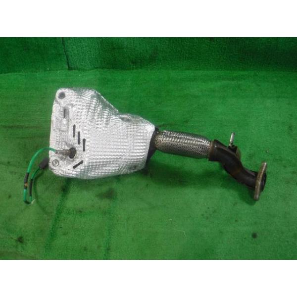 【中古】 デミオ DJLAS エキゾーストマニホールド・エキマニ 15C 4WD P5P5 2050X P5P5-20-50X｜鈴木商会　店