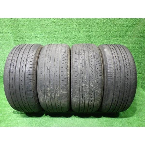 【中古】 BRIDGESTONE サマー ブリヂストン レグノGR-X2 235/45R17 4ホン 4ミリ 3本2021年 タイヤ 17インチ 夏