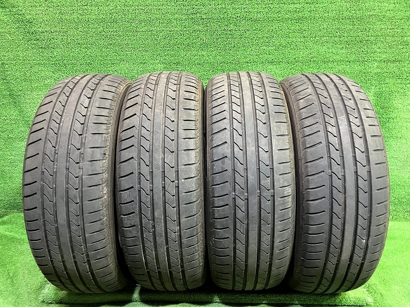 【中古】 Maxtrek サマー マックストレック マキシマスM1 215/60R17 4本 5ミリ 2023年 タイヤ 17インチ 夏|鈴木商会 店