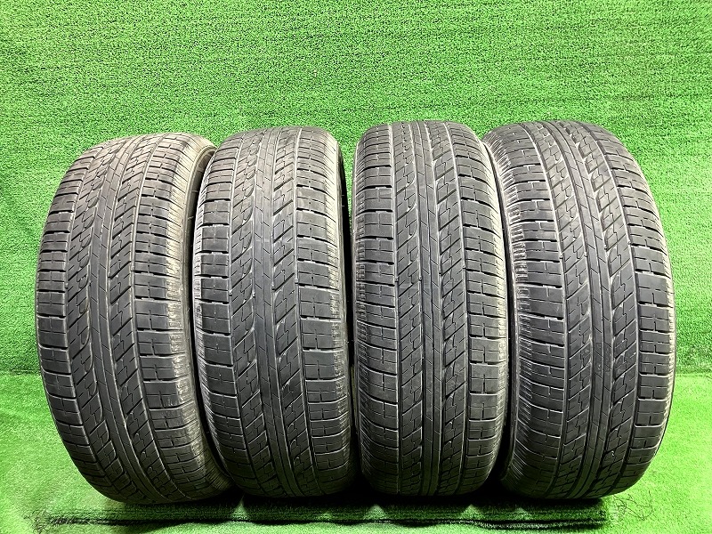 【中古】 Laufen サマー ラウフェン XFITHP LA41 215/60R17 4本 6ミリ 3本2022年 タイヤ 17インチ 夏