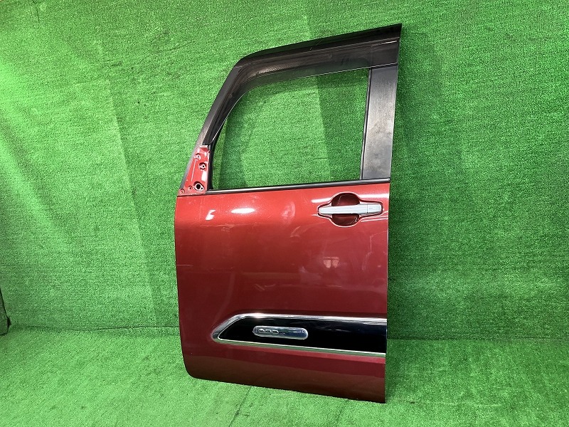【中古】 タント LA660S 左フロントドア カスタムX 4WD ニホンイタ M3108 67002-B2460 X96