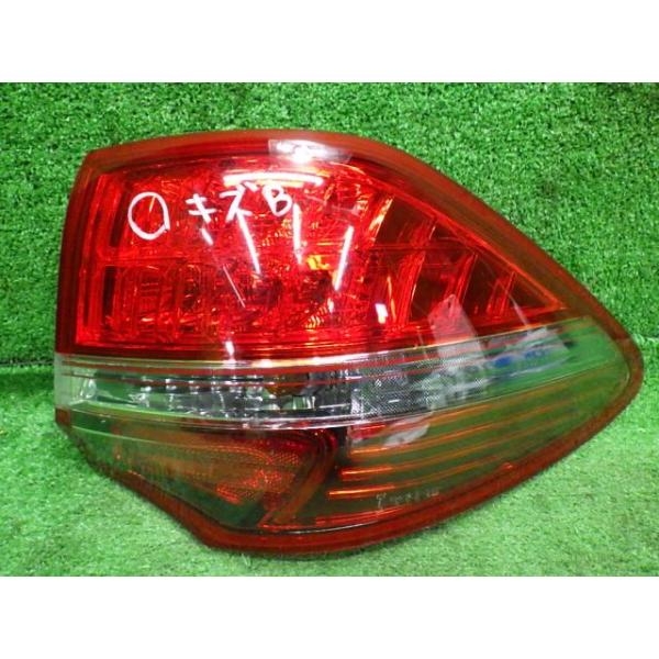 【中古】 クラウン GRS203 右テールランプ・テールライト ロイヤルサルーン I-FOUR イチコ 30-346 81550-30B50 1F7