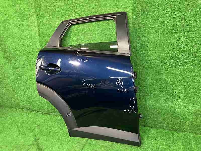 【中古】 CX-3 DK5AW 右リアドア XD ツーリング 4WD ニホンイタ M3Q8 DKY0-72-02XB 42M 10,930円
