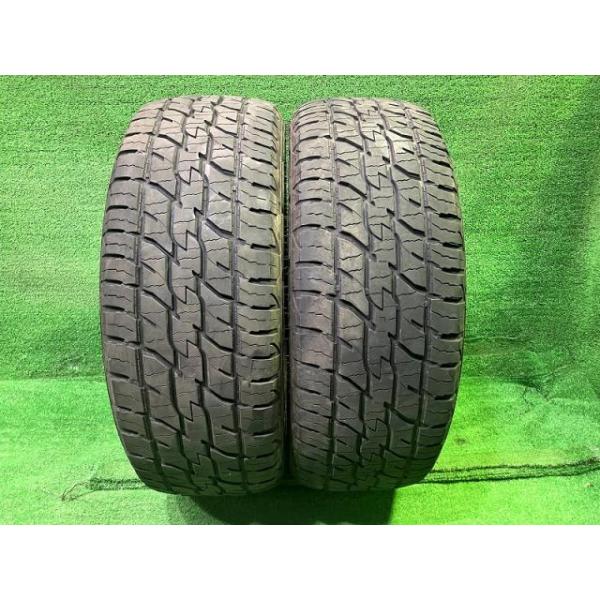 【中古】 Cooper サマー クーパー DISCOVERER ATT 225/60R17 2本 5ミリ 2022年 タイヤ 17インチ 夏