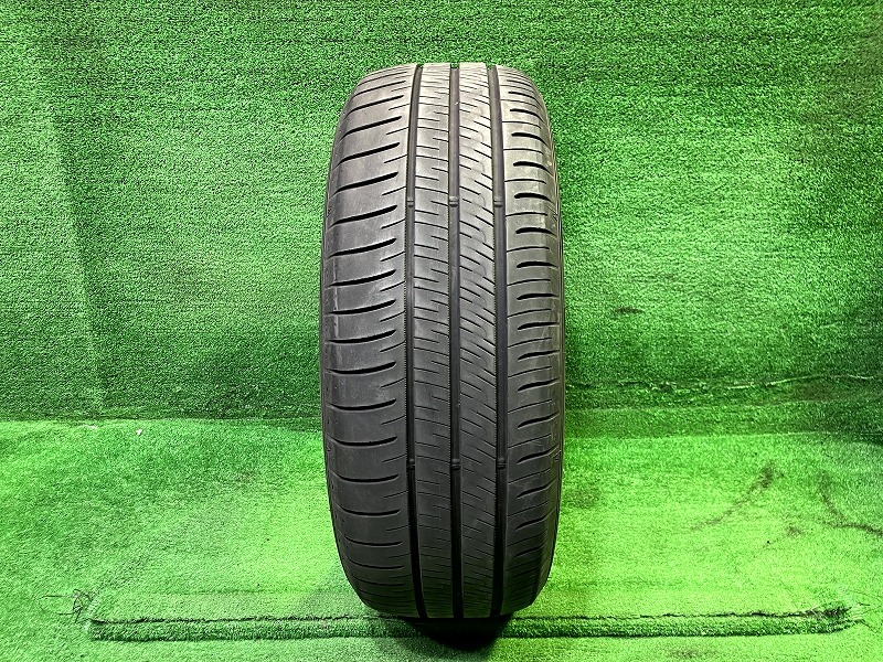【中古】 DUNLOP サマー ダンロップ エナセーブRV505 225/60R17 1本 6ミリ 2022年 タイヤ 17インチ 夏 8,910円