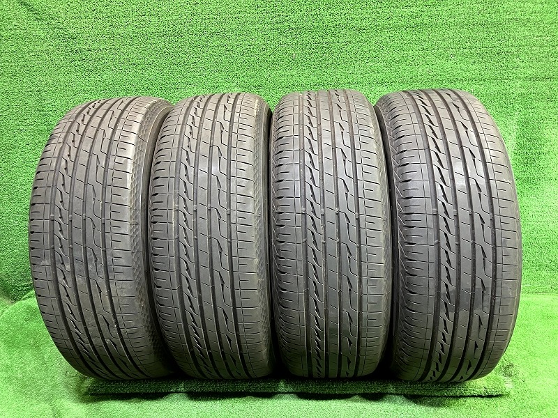 【中古】 BRIDGESTONE サマー ブリヂストン アレンザLX100 225/60R17 4本 6ミリ 2021年 タイヤ 17インチ 夏｜鈴木商会　店