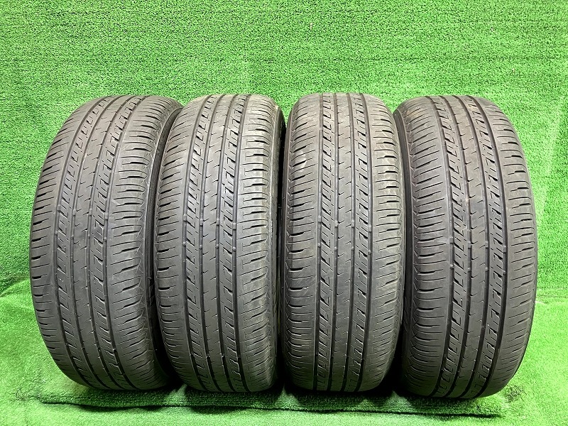 【中古】 Saber Ring サマー セイバーリング SL201 205/60R16 4本 4ミリ 2023年 タイヤ 16インチ 夏