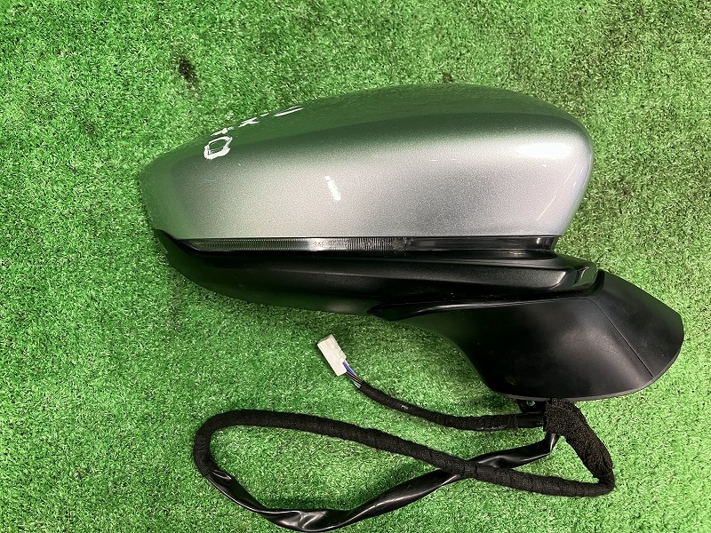 【中古】 MAZDA3 BP5P 右サイドミラー・ドアミラー 15C イシザキ 557558 B0P5-69-121D 45P