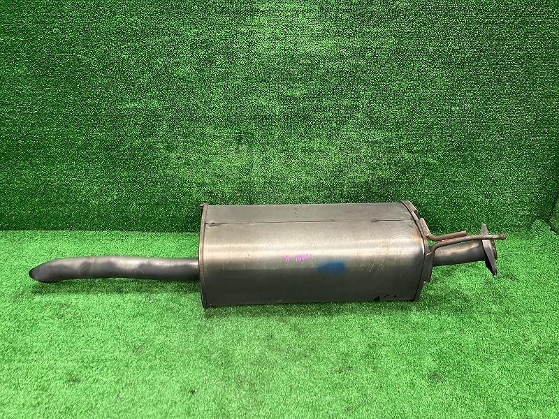 【中古】 シルフィ TB17 リアマフラー・メインマフラー G 20100-3SF3A K23