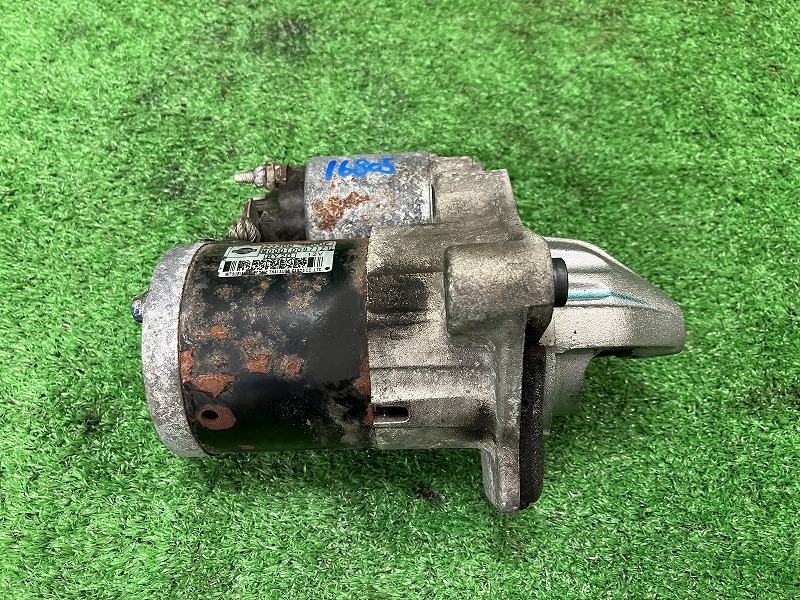 【中古】 マーチ NK13 セルモーター X FOUR Vセレクション 4WD ミツビシ 23300-1HC0E 23300-1HC0B NAH