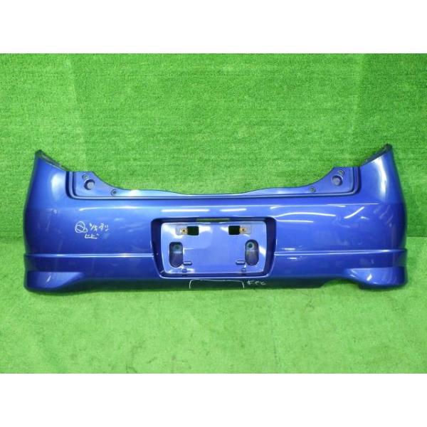 【中古】 ライフ JC1 リアバンパー・リヤバンパー ディーバ 71501-SZH-J00ZA B550P