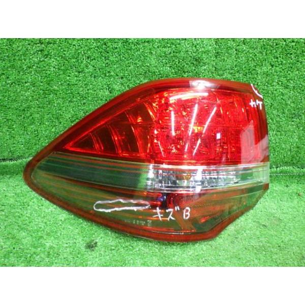 【中古】 クラウン GRS203 左テールランプ・テールライト ロイヤルサルーン I-FOUR イチコ 30-346 81560-30B60 1F7