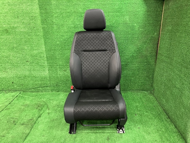 【中古】 N-WGN JH2 アシスタントシート・助手席シート カスタムG Lパッケージ 4WD NH880M